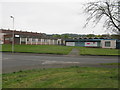 Glenburn Health Centre and Glenburn Library