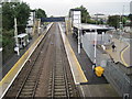 Waltham Cross railway station, Hertfordshire