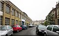 Elm Road Garage, Horfield