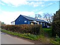 Ticklerton village hall