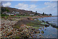 Shoreline near Corrie