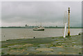 SO6501 : Lydney to Penarth mv Balmoral approaching Lydney Dock 1-Glos by Martin Richard Phelan