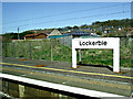 Lockerbie railway station