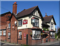 Adwick - Foresters Arms on Village Street