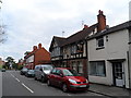 The Belle Vue Tavern, Shrewsbury