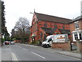 Holy Trinity Church, Belle Vue, Shrewsbury