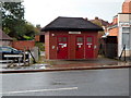 Taunton Road public toilets, Bridgwater