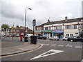 Boundary Road at the junction of New City Road