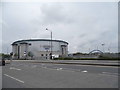 The Odeon Imax on Bugsby