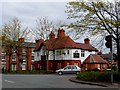 The Railway pub, Whitchurch