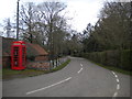 Old Main Road, Bulcote