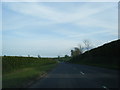 A490 southbound near Brithdir Coch