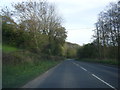 A490 near Trawscoed Hall