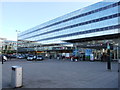 Milton Keynes Central Railway Station