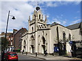 St. Mary Magdalen, Bermondsey