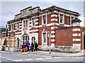 Former Royal Infirmary Building, Nelson Street