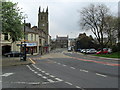 Downtown Padiham