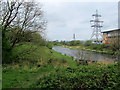 River Calder West of Padiham