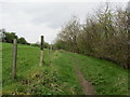 Burnley Way above the River Calder