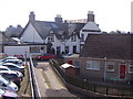 NO8686 : Station Hotel, Stonehaven by Stanley Howe