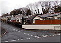 Fairfield Close bungalows, Cwmbach