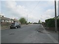 Southdale Road - viewed from Belgrave Street