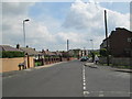 Broadowler Lane - viewed from Broadwell Road