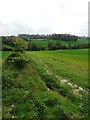 Countryside south of New Brimington