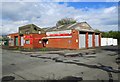 SO8273 : Ray Middleton Garage, Parker Place, Firs Industrial Estate, Kidderminster by P L Chadwick