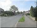 Towngate - viewed from Longlands Road