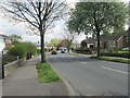 Towngate - viewed from Longlands Road