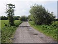 Disused railway trackbed, Pontispool