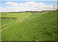 Farmland north of Haddockstones