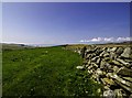 Stane Dyke Wall at Cambret