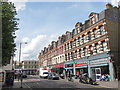 Shops on Lillie Road