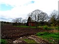 Water pumping station