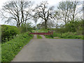 Bridleway near Granby