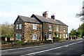 Cottages on Matlock Road