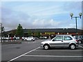 SS7597 : Morrisons, Neath by Alex McGregor