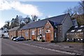 NG9039 : Village Hall, Lochcarron by Richard Dorrell
