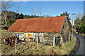 Barn in Croft Road