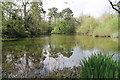 Lake at Stroxton