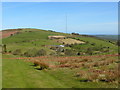 SJ1268 : Llwybr Clawdd Offa / Offa's Dyke Path by Ian Medcalf
