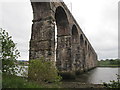 NT9953 : Royal Border Bridge by N Chadwick