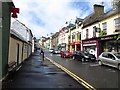 C1926 : Main Street, Milford by Richard Webb