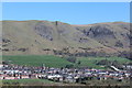 View towards Tillicoultry