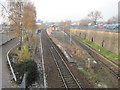 Ashton-under-Lyne railway station, Greater Manchester