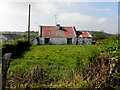 Derelict cottage, Dreenan