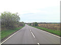 B4436 crosses Clyne Common