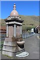 Drinking Fountain, Upper Mill Street, Tillicoultry